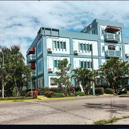Hotel Carnaval La Ceiba Dış mekan fotoğraf