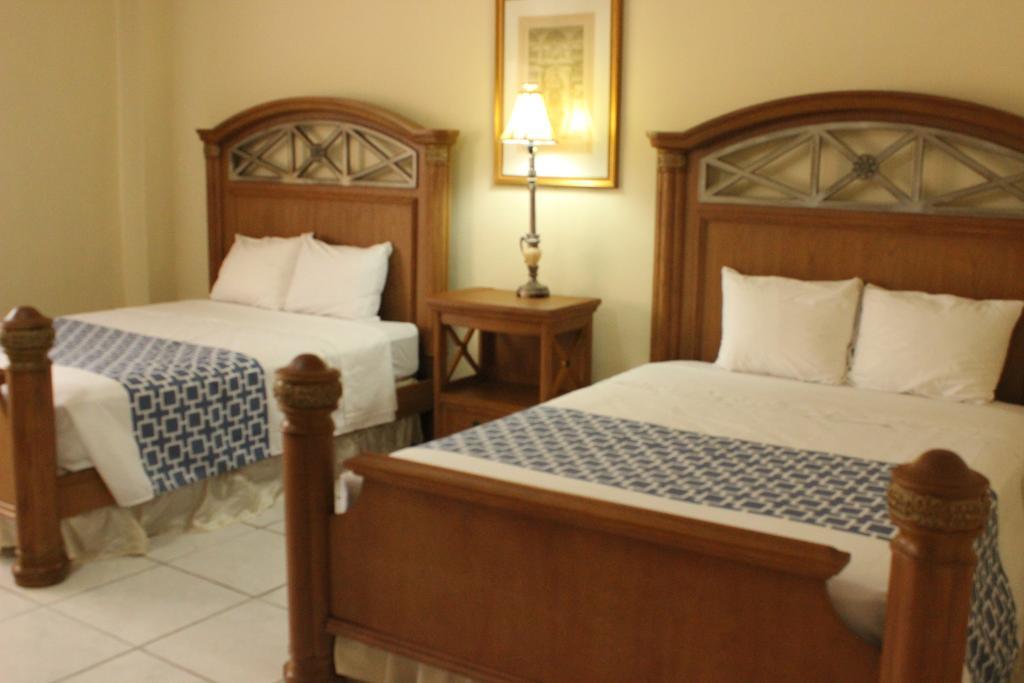Hotel Carnaval La Ceiba Oda fotoğraf
